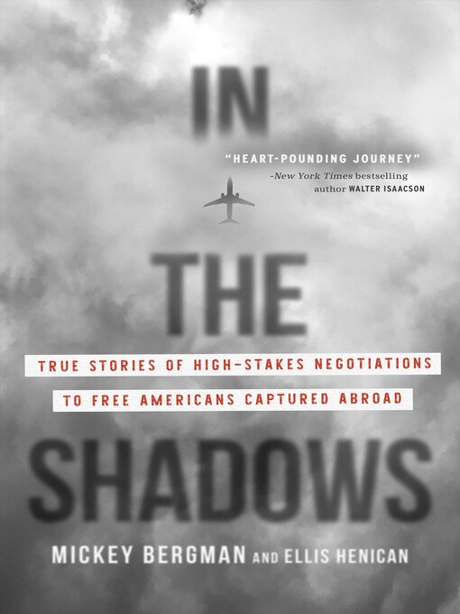 Title details for In the Shadows by Mickey Bergman - Wait list